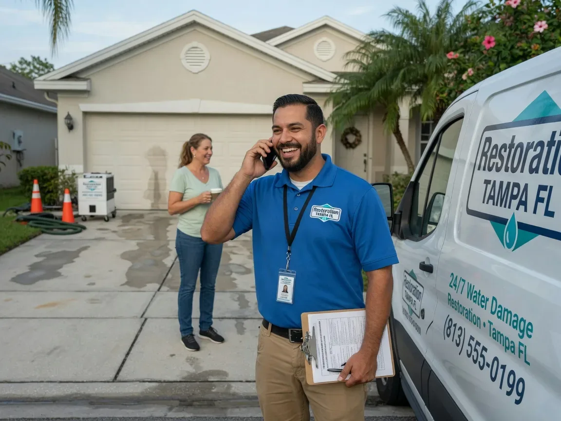 Water Damage Restoration Mansfield, GA FAQs